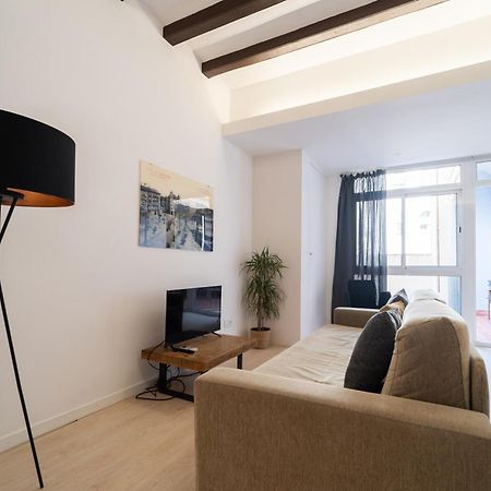 Sant Domenec Appartement Barcelona Buitenkant foto