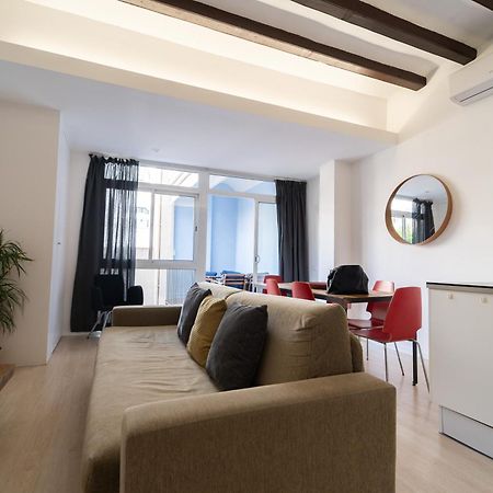 Sant Domenec Appartement Barcelona Buitenkant foto