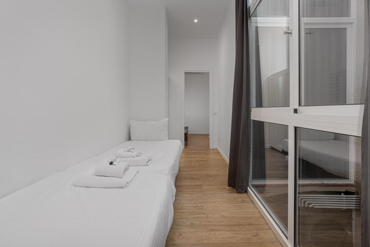 Sant Domenec Appartement Barcelona Buitenkant foto