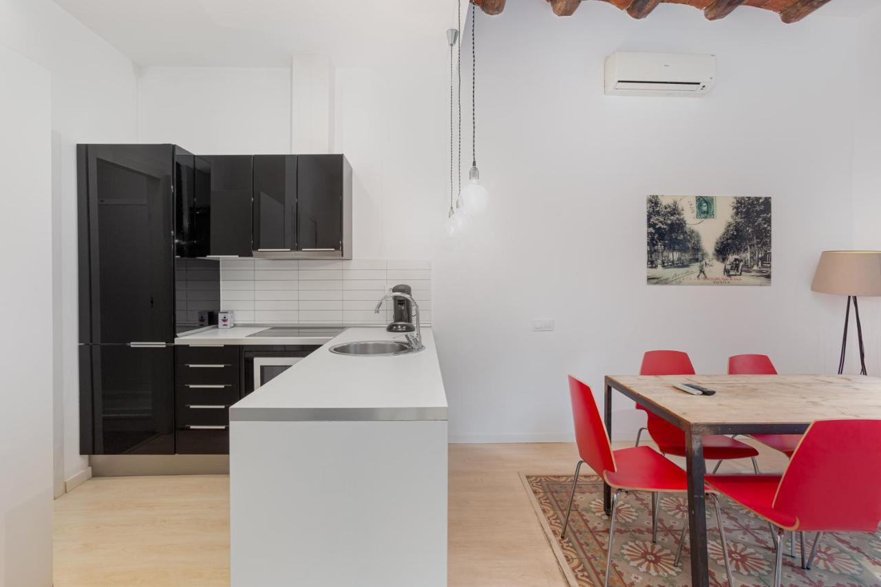 Sant Domenec Appartement Barcelona Buitenkant foto