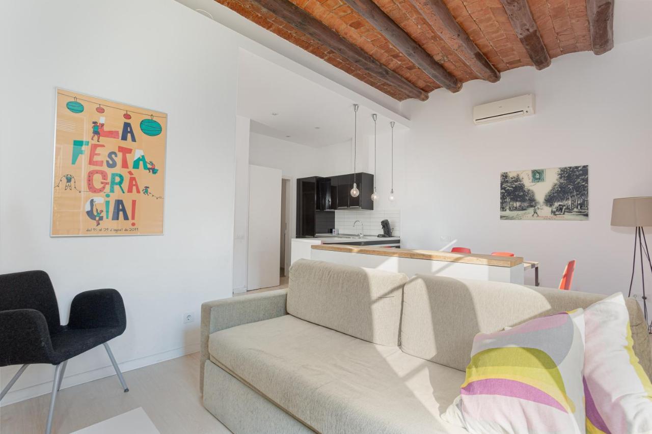 Sant Domenec Appartement Barcelona Buitenkant foto