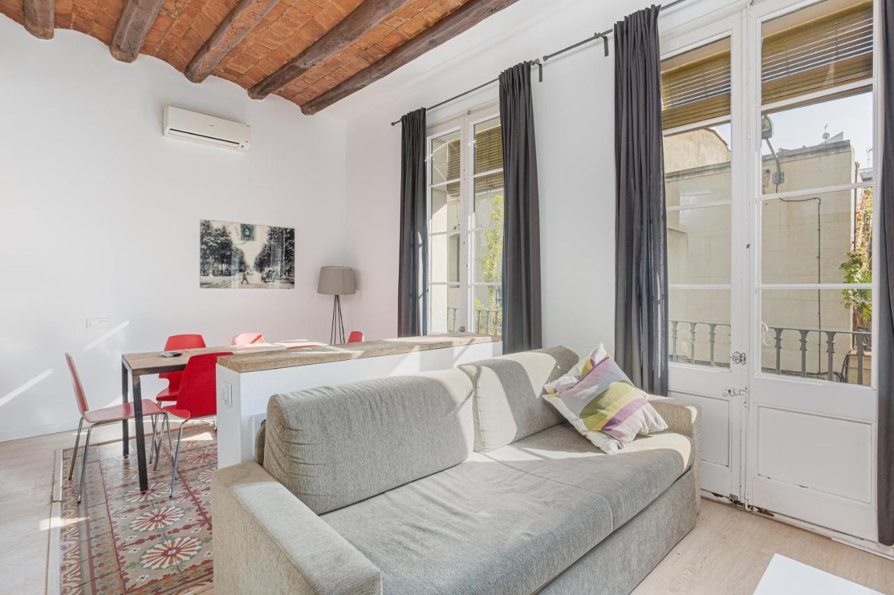 Sant Domenec Appartement Barcelona Buitenkant foto