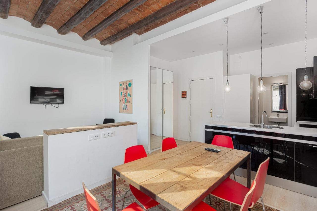 Sant Domenec Appartement Barcelona Buitenkant foto