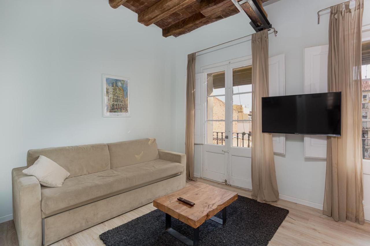 Sant Domenec Appartement Barcelona Buitenkant foto