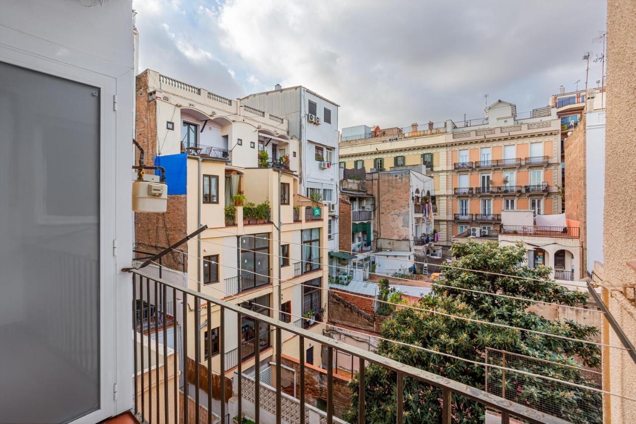 Sant Domenec Appartement Barcelona Buitenkant foto