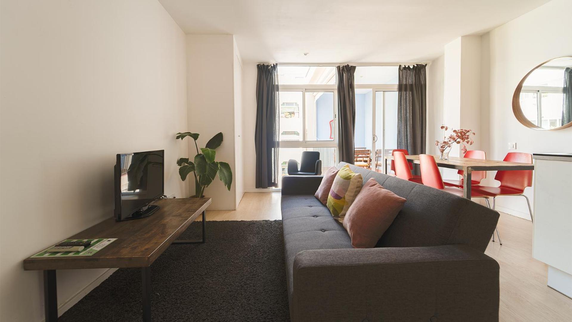 Sant Domenec Appartement Barcelona Buitenkant foto