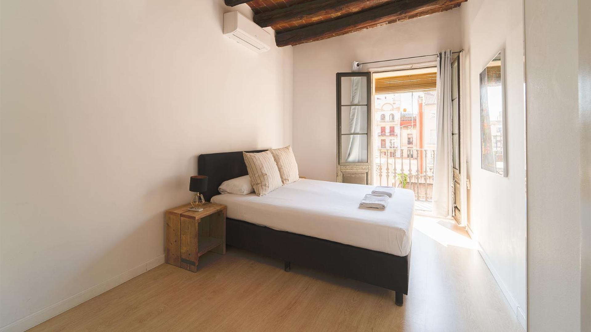 Sant Domenec Appartement Barcelona Buitenkant foto