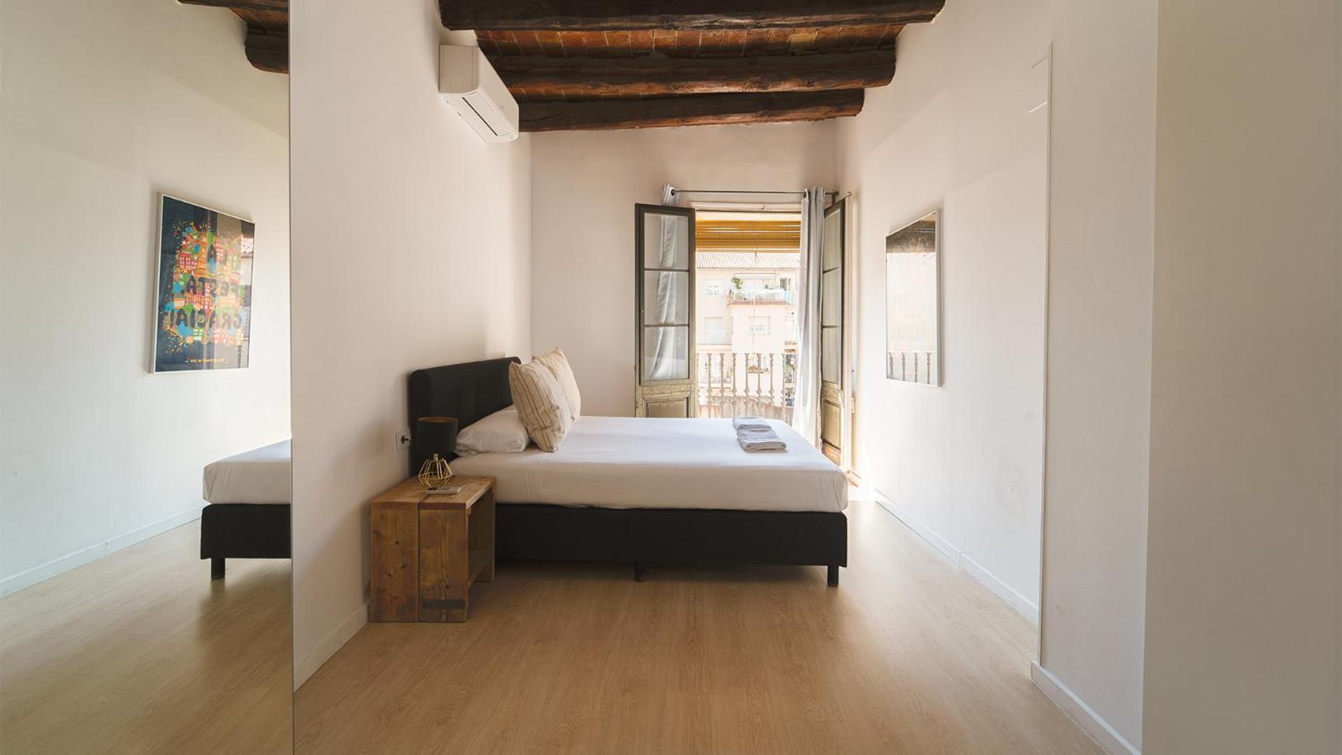 Sant Domenec Appartement Barcelona Buitenkant foto