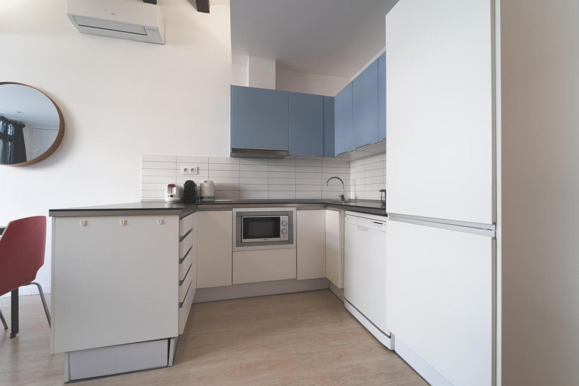 Sant Domenec Appartement Barcelona Buitenkant foto