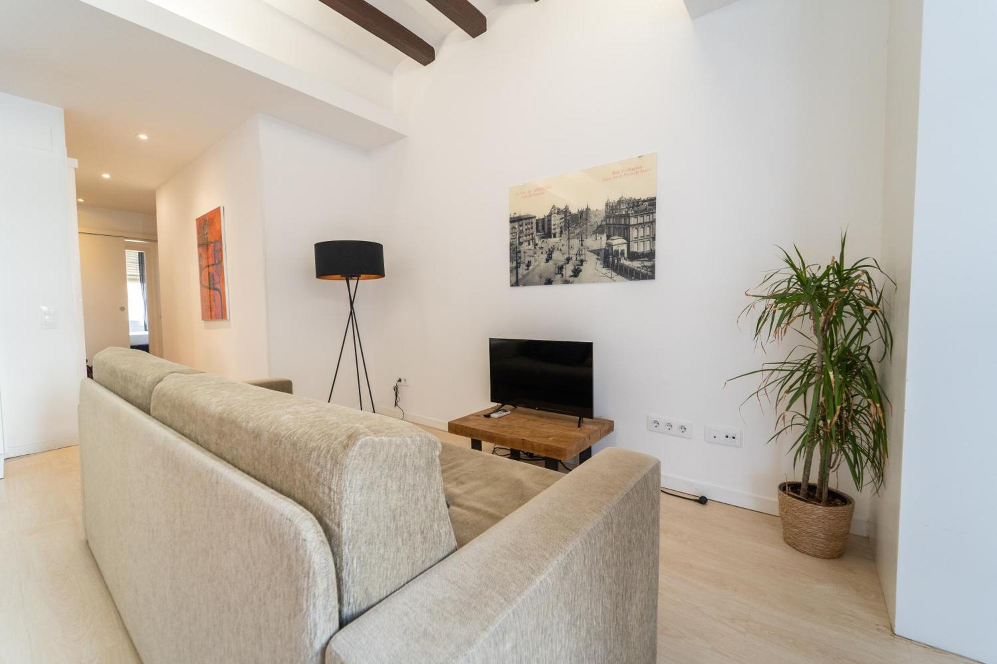 Sant Domenec Appartement Barcelona Buitenkant foto