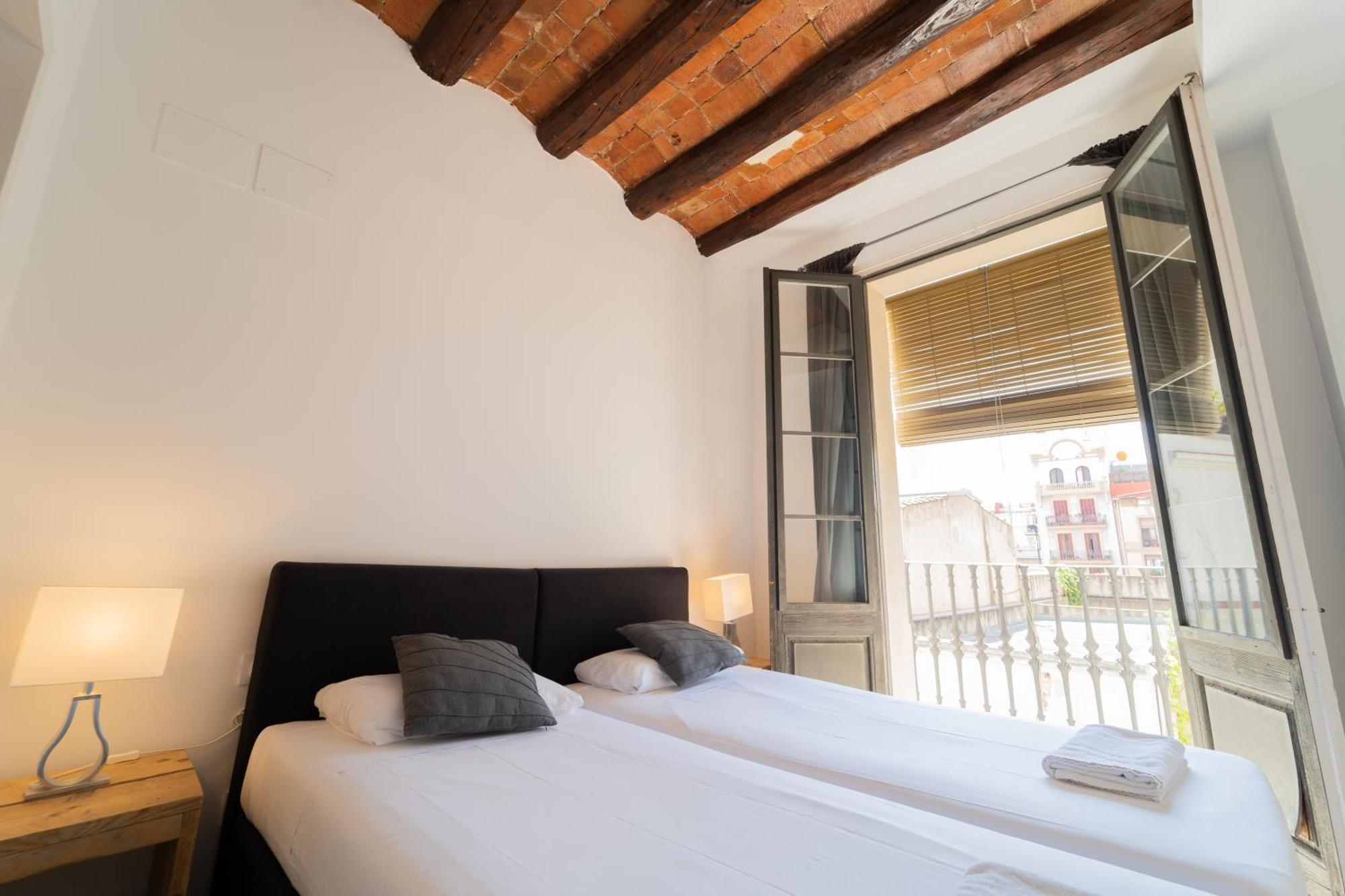 Sant Domenec Appartement Barcelona Buitenkant foto