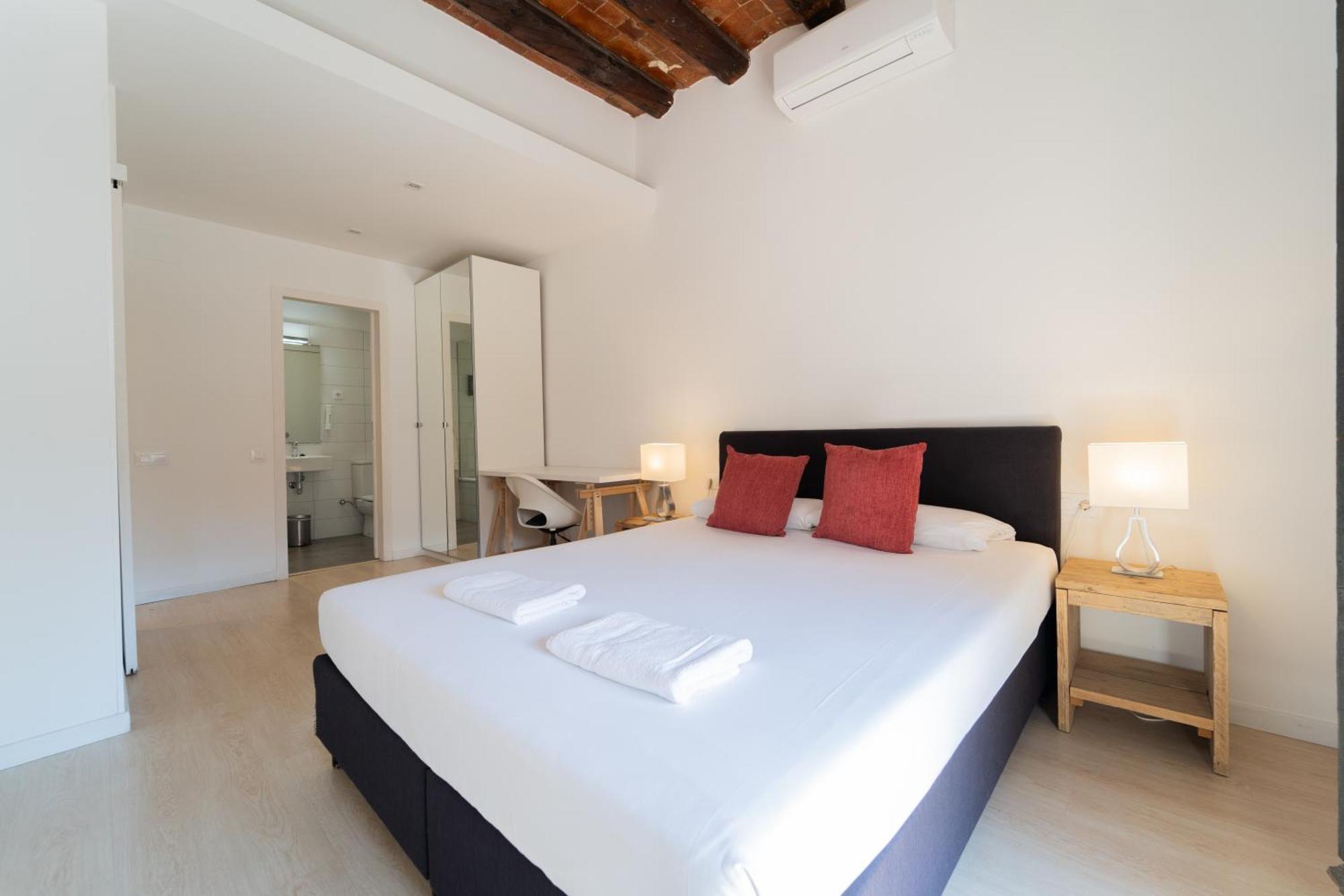 Sant Domenec Appartement Barcelona Buitenkant foto