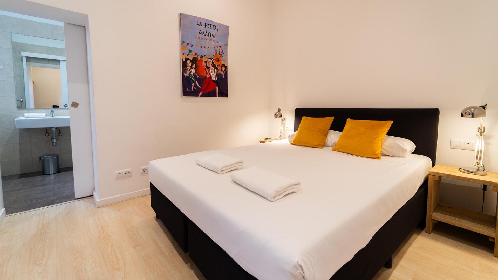 Sant Domenec Appartement Barcelona Buitenkant foto