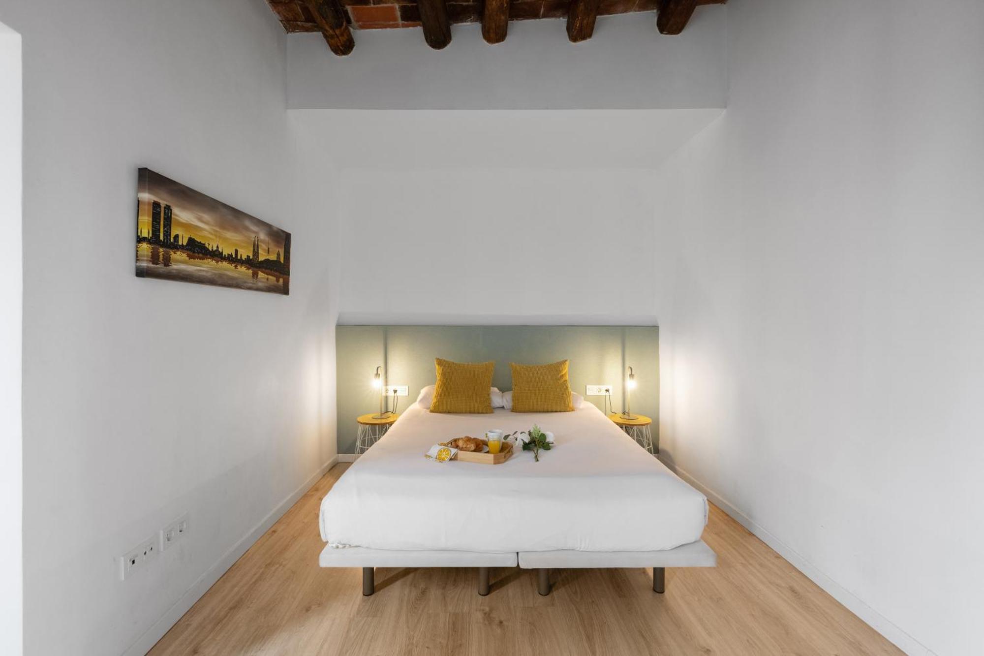 Sant Domenec Appartement Barcelona Buitenkant foto
