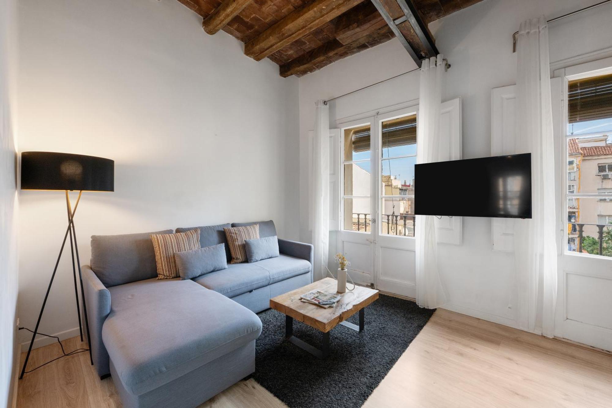 Sant Domenec Appartement Barcelona Buitenkant foto