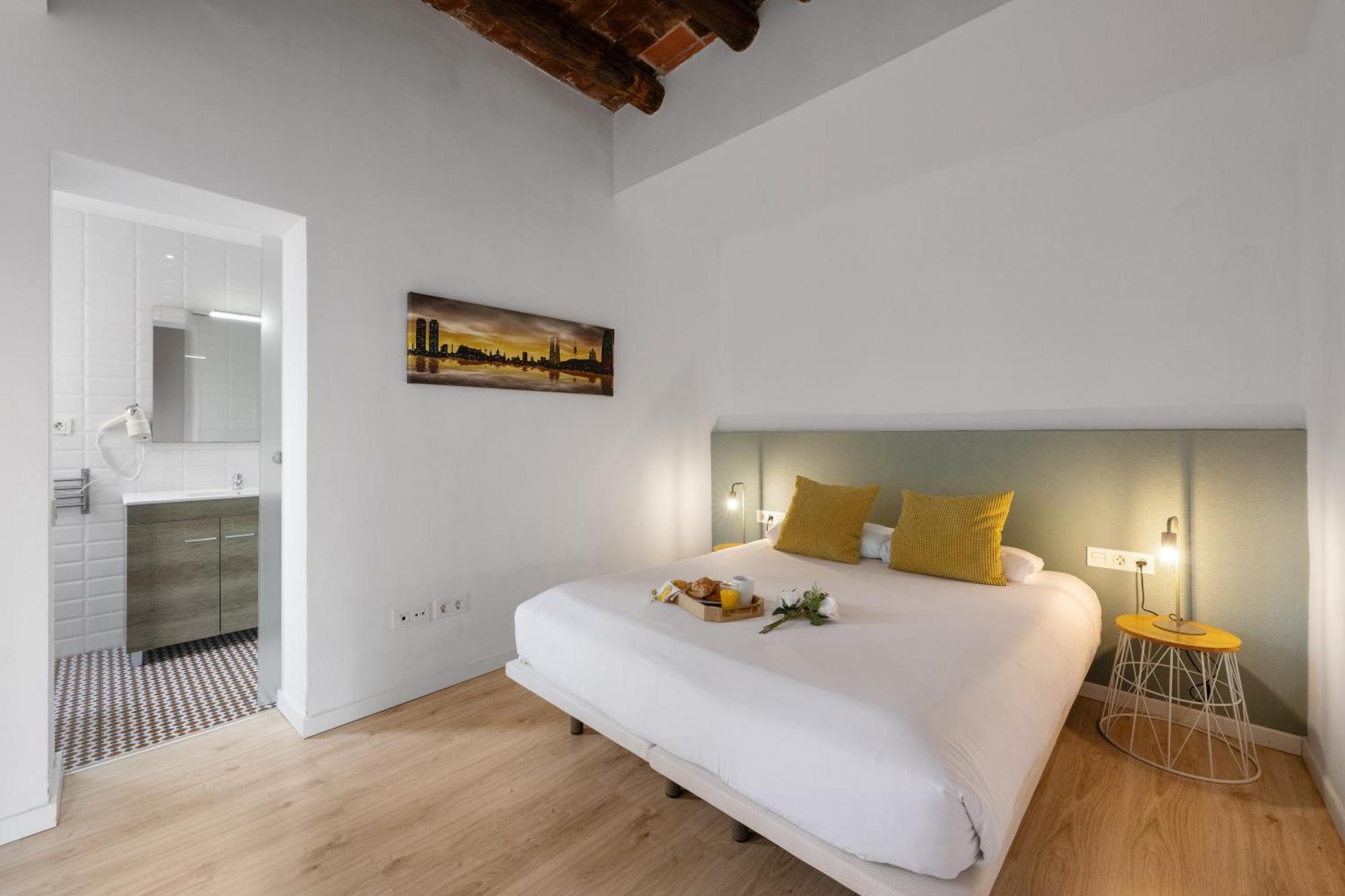 Sant Domenec Appartement Barcelona Buitenkant foto