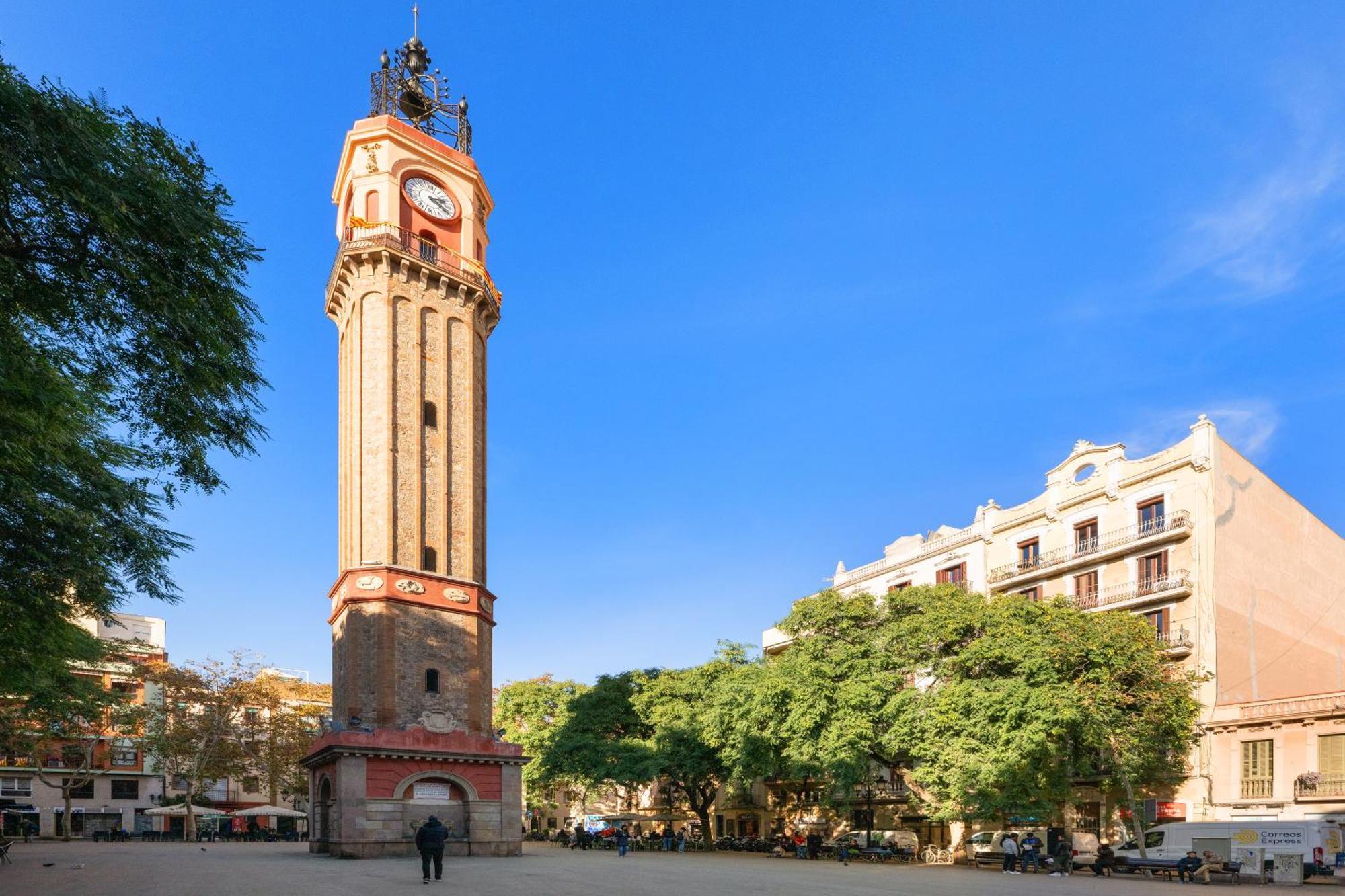 Sant Domenec Appartement Barcelona Buitenkant foto