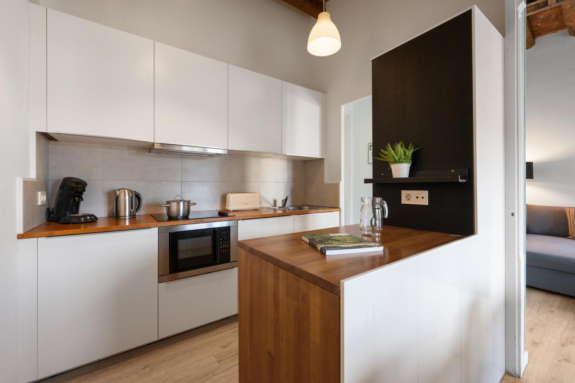 Sant Domenec Appartement Barcelona Buitenkant foto