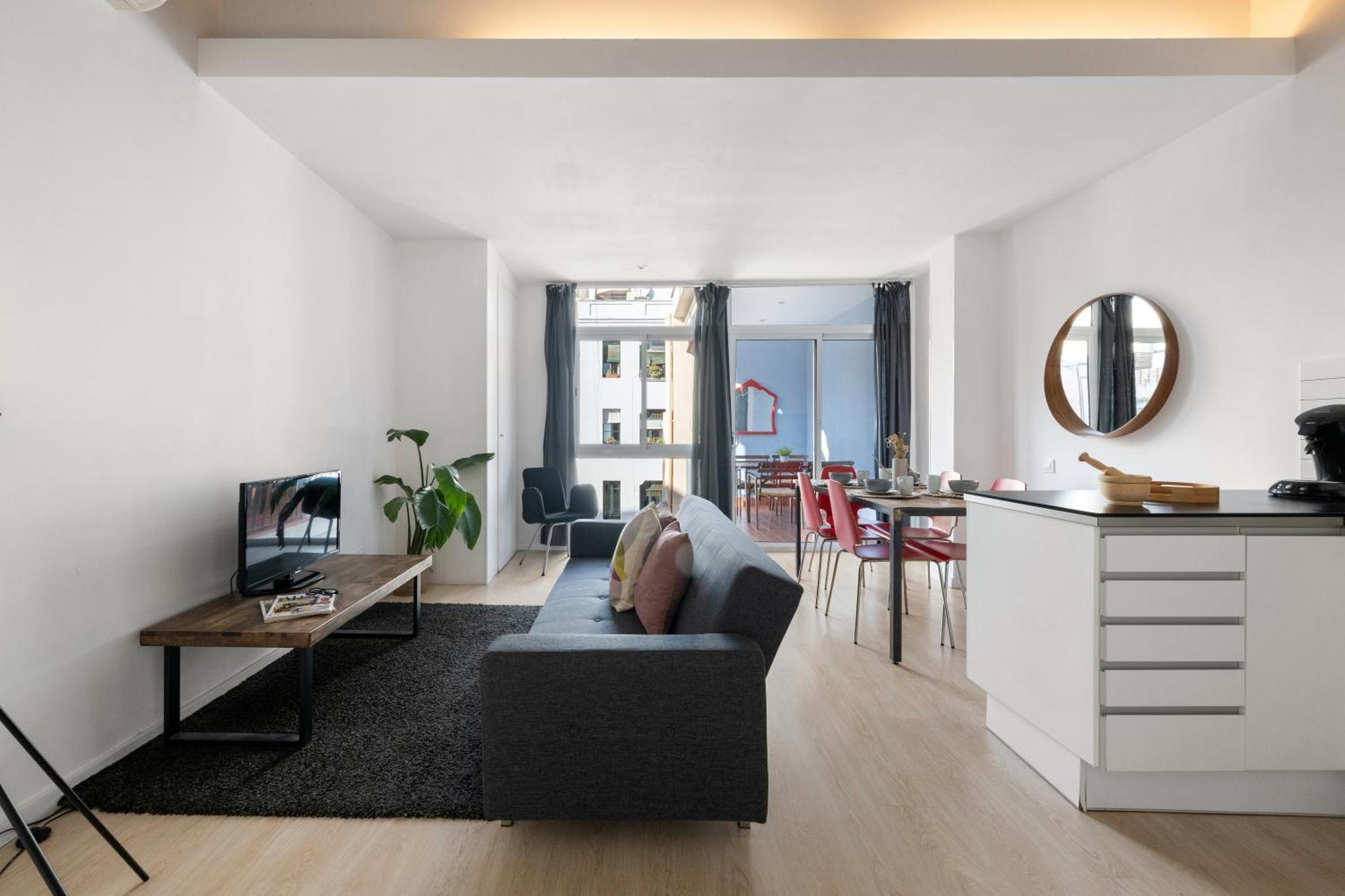 Sant Domenec Appartement Barcelona Buitenkant foto