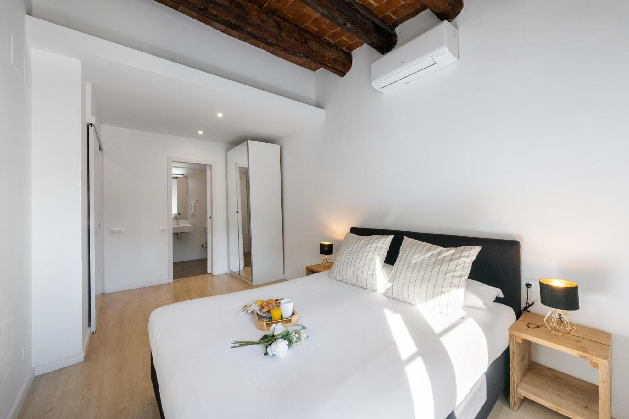 Sant Domenec Appartement Barcelona Buitenkant foto