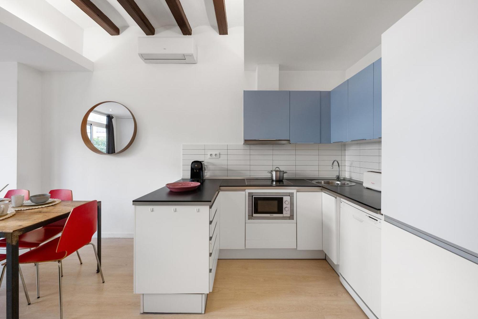 Sant Domenec Appartement Barcelona Buitenkant foto