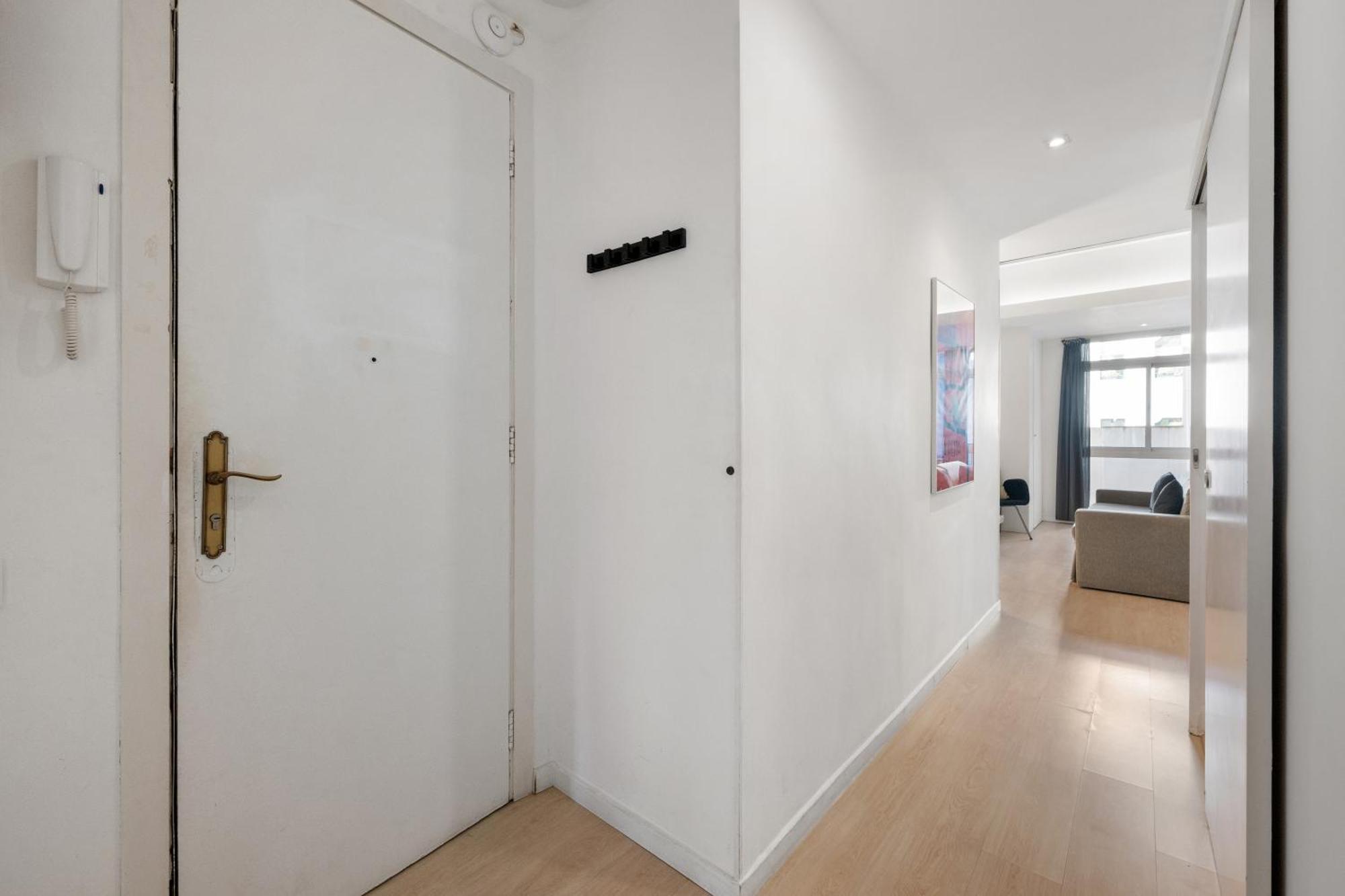 Sant Domenec Appartement Barcelona Buitenkant foto