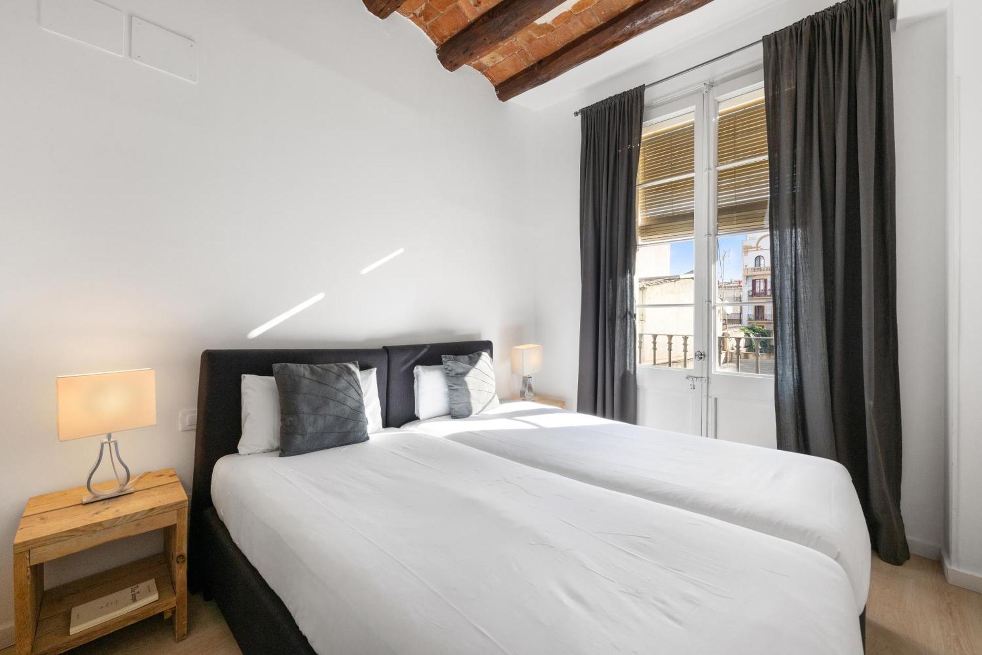 Sant Domenec Appartement Barcelona Buitenkant foto