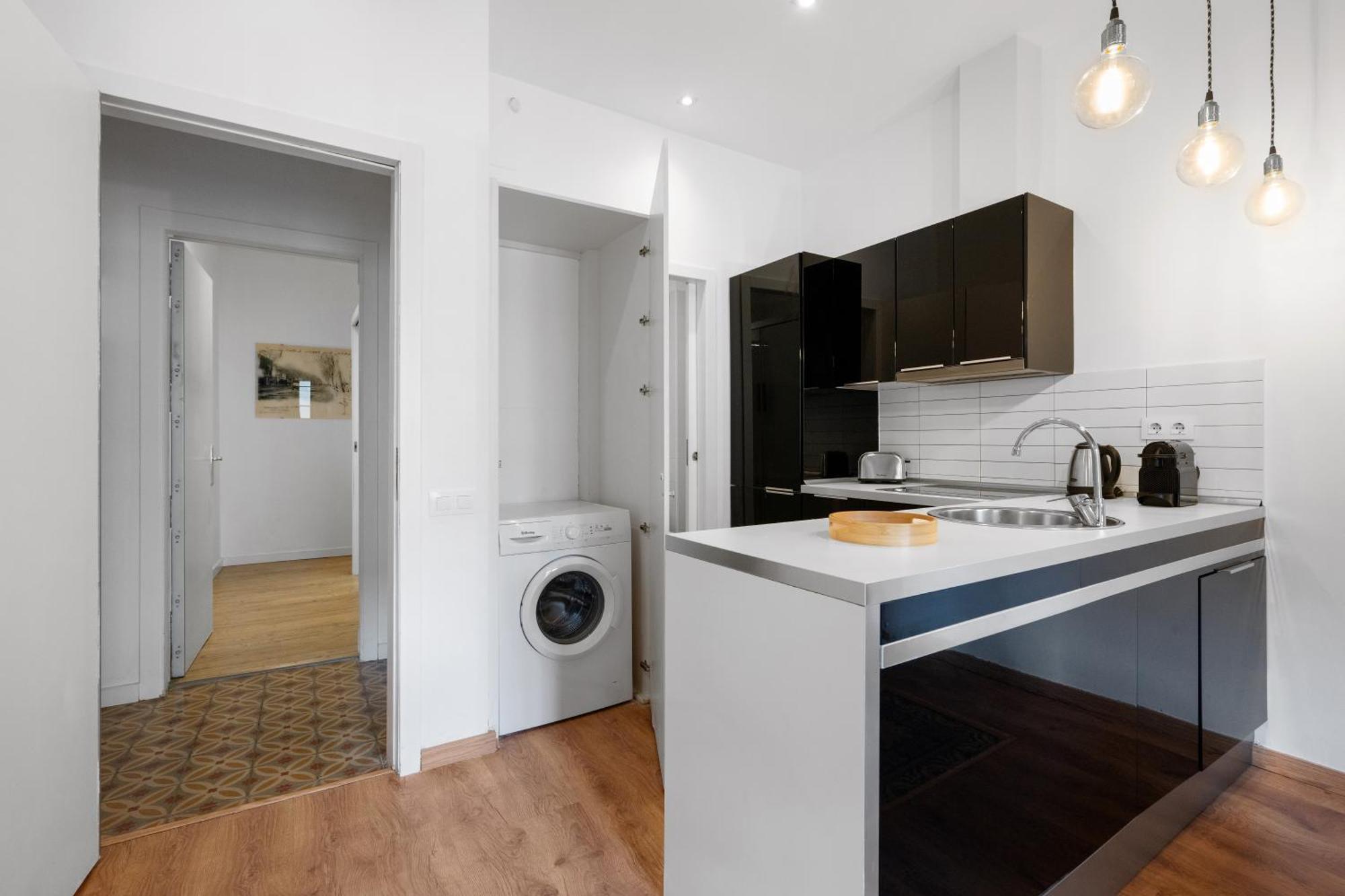 Sant Domenec Appartement Barcelona Buitenkant foto