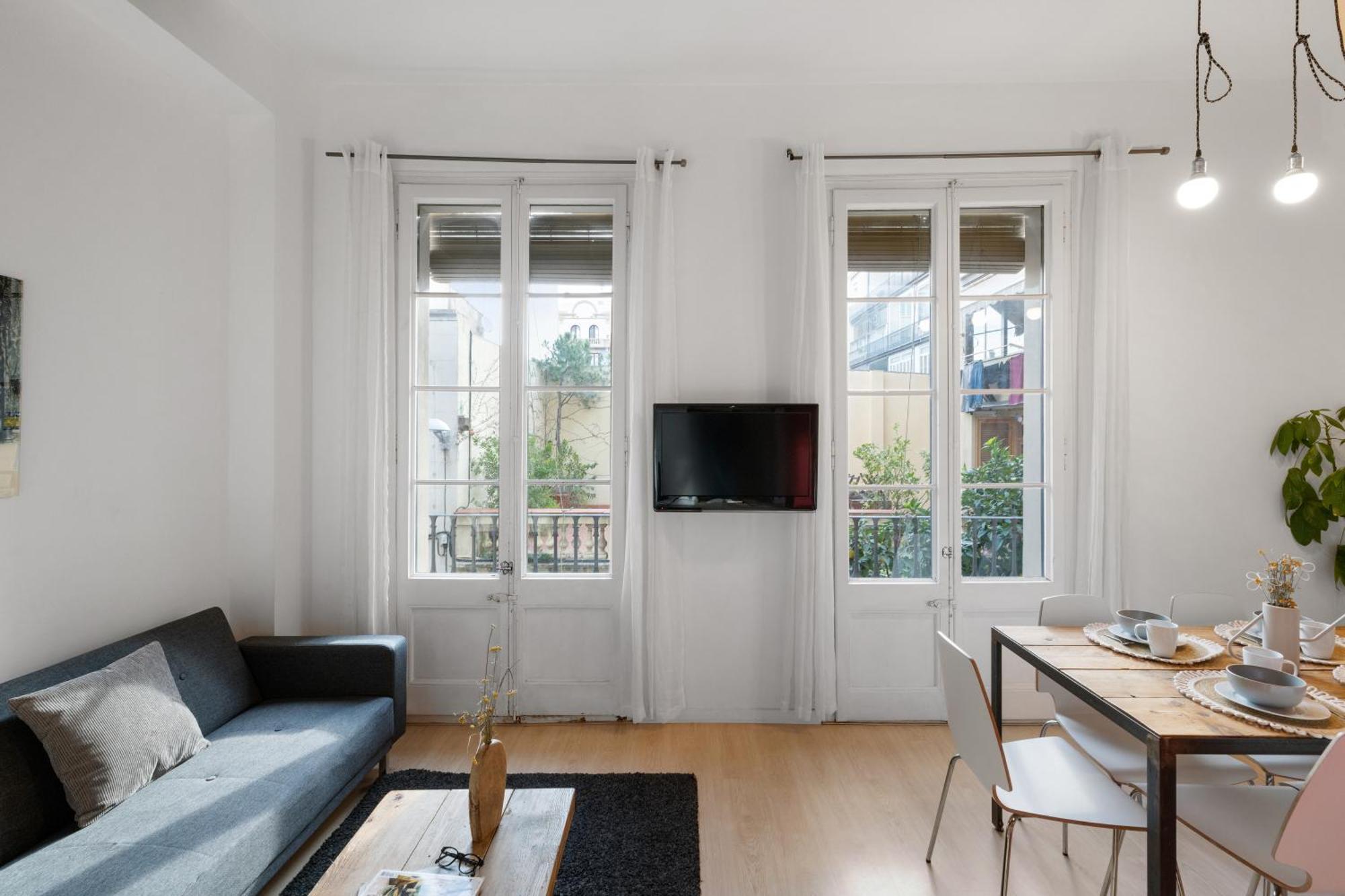 Sant Domenec Appartement Barcelona Buitenkant foto