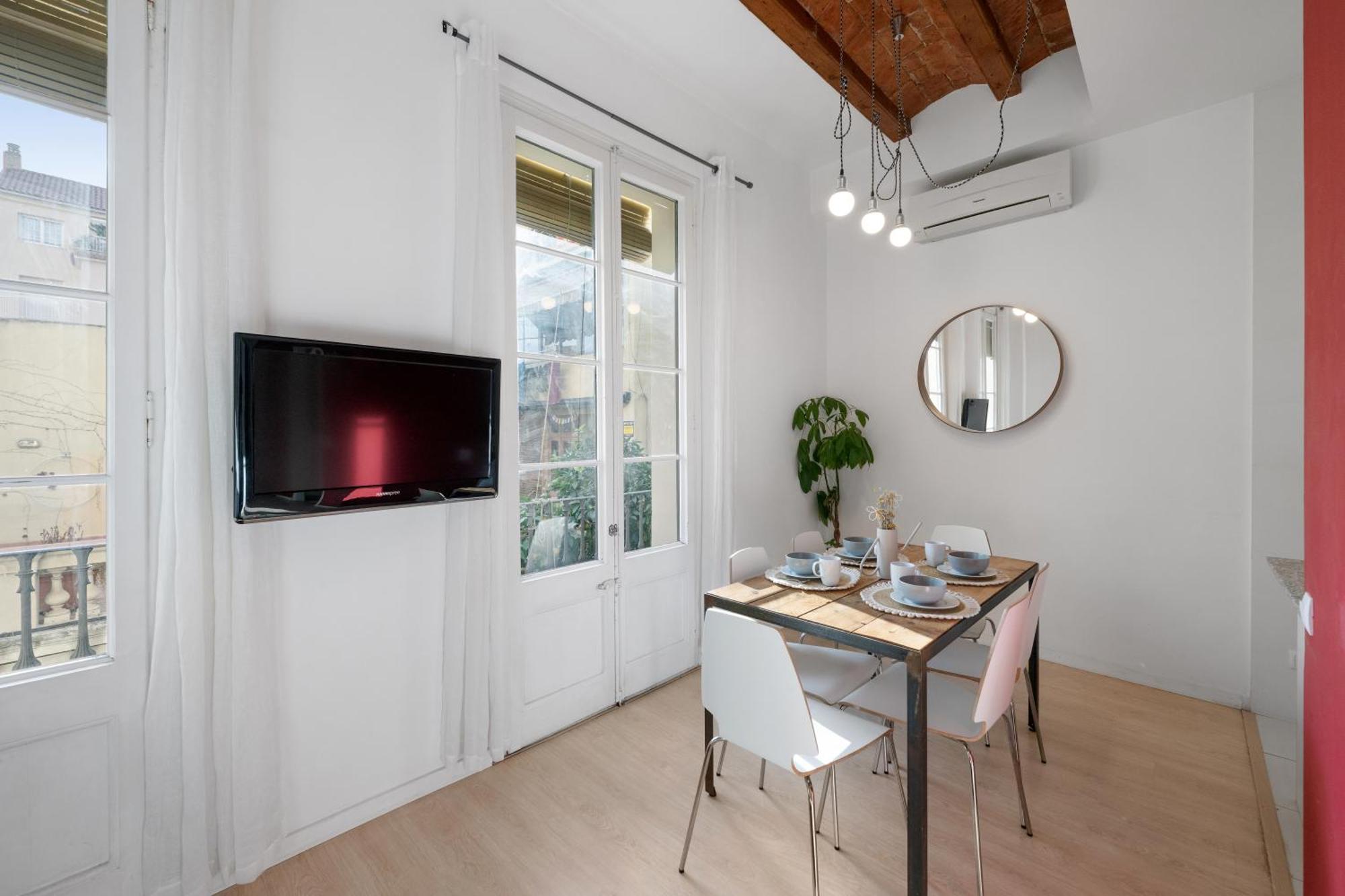 Sant Domenec Appartement Barcelona Buitenkant foto