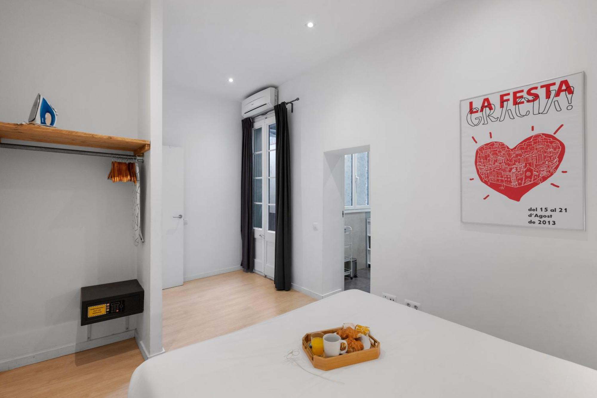 Sant Domenec Appartement Barcelona Buitenkant foto