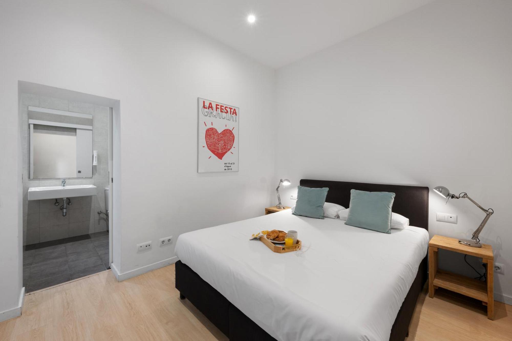 Sant Domenec Appartement Barcelona Buitenkant foto