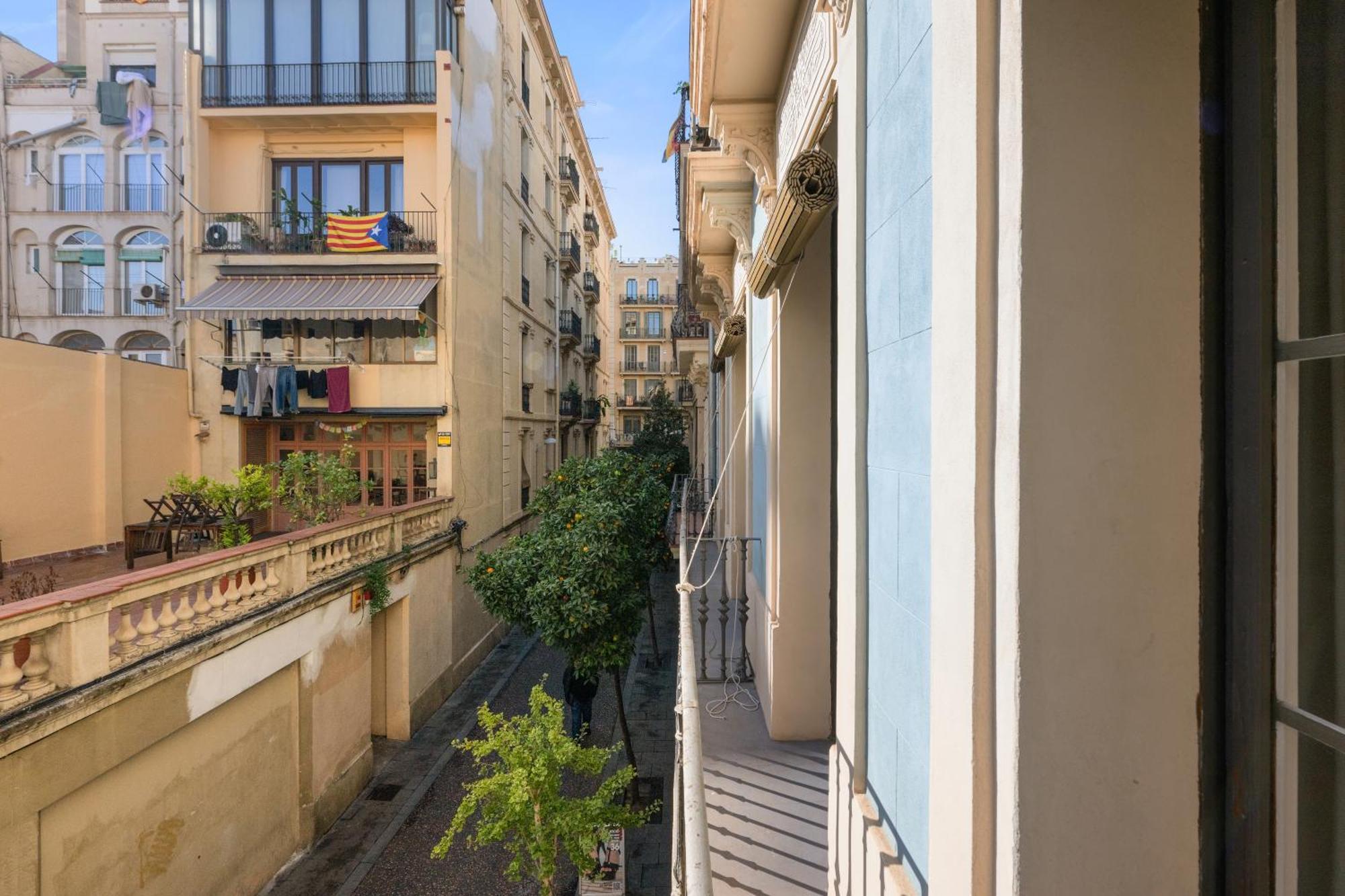 Sant Domenec Appartement Barcelona Buitenkant foto